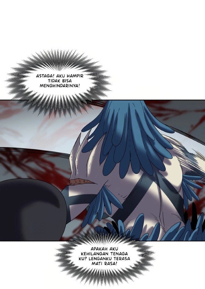 Monster Hunter Chapter 18 - halaman 40