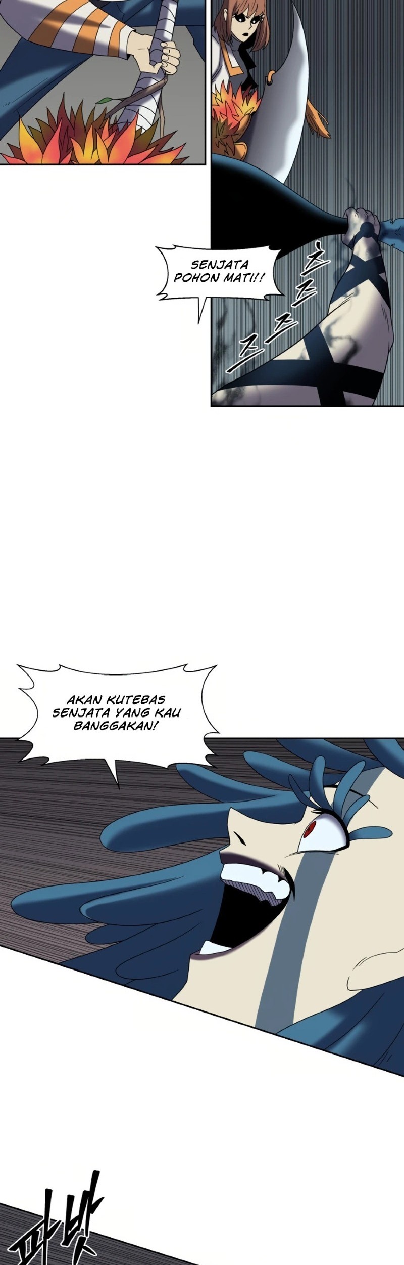 Monster Hunter Chapter 18 - halaman 45