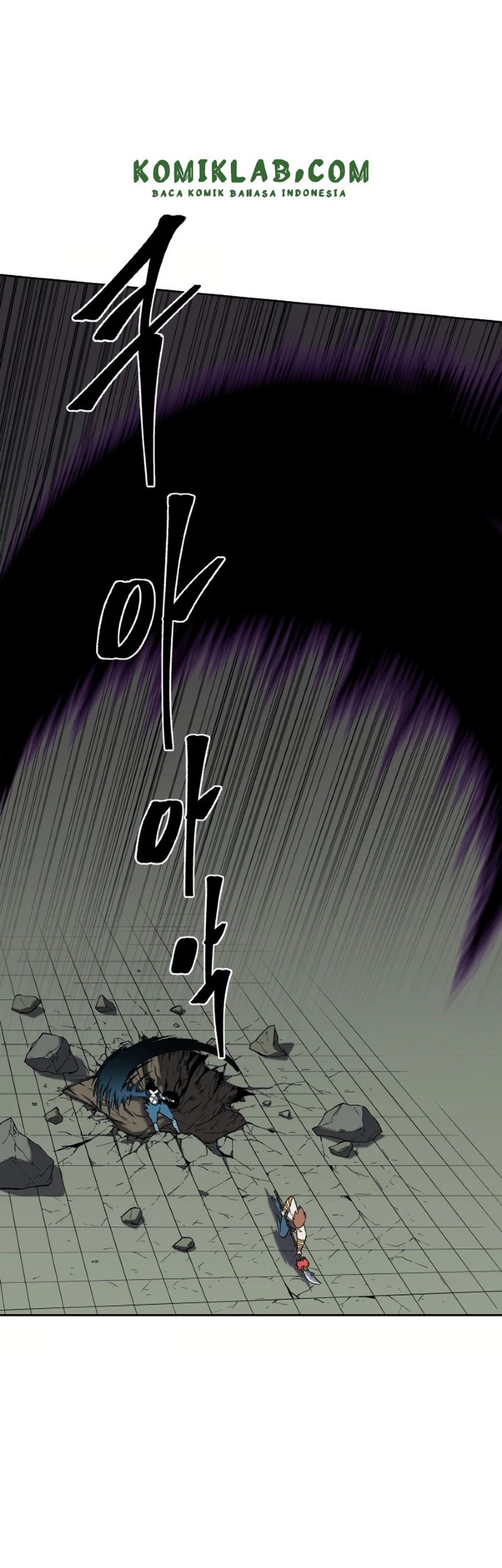 Monster Hunter Chapter 18 - halaman 47