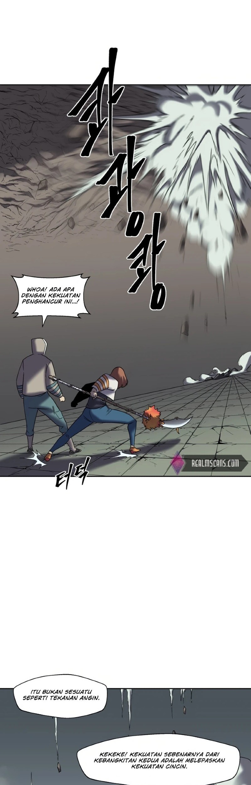 Monster Hunter Chapter 18 - halaman 48
