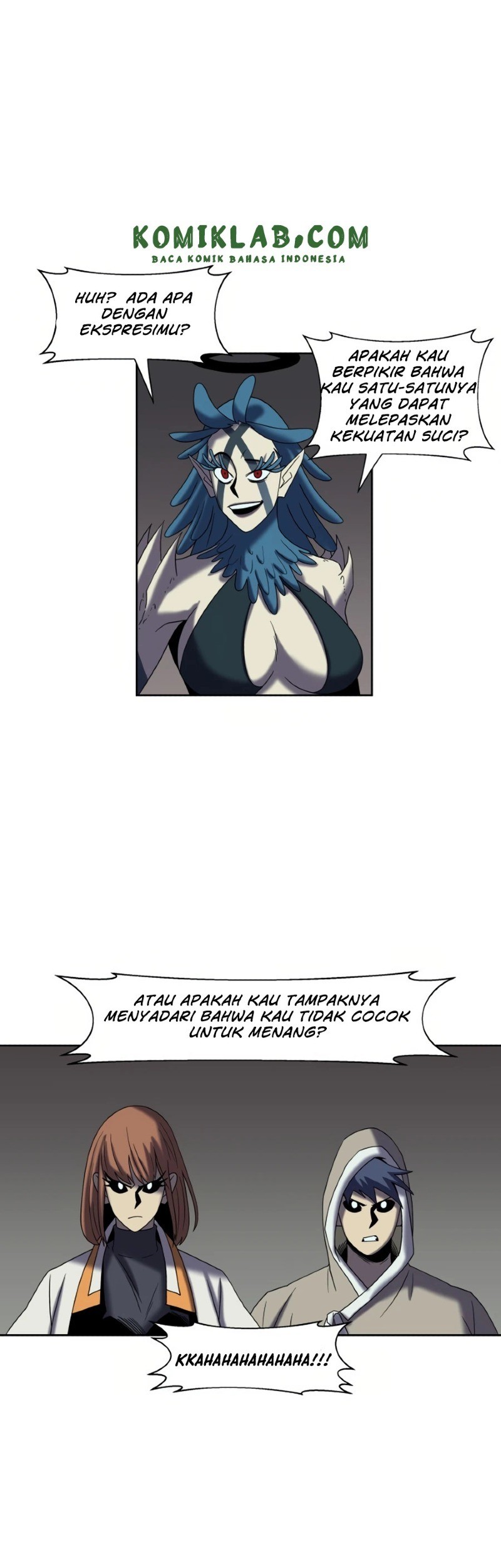 Monster Hunter Chapter 18 - halaman 50