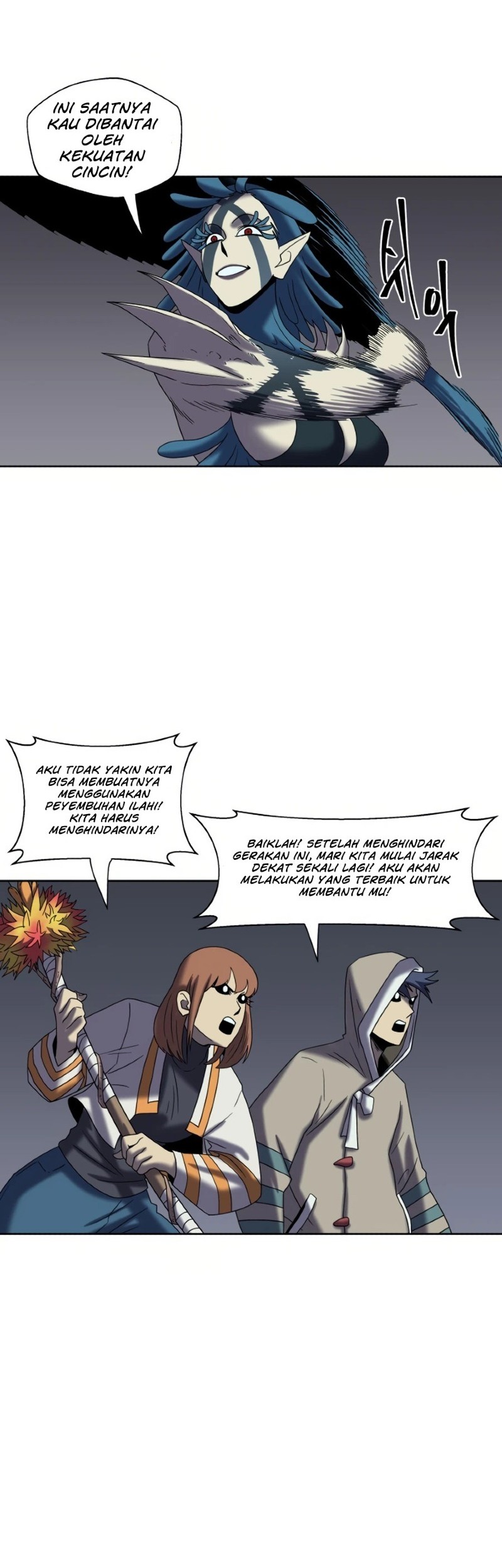 Monster Hunter Chapter 18 - halaman 51