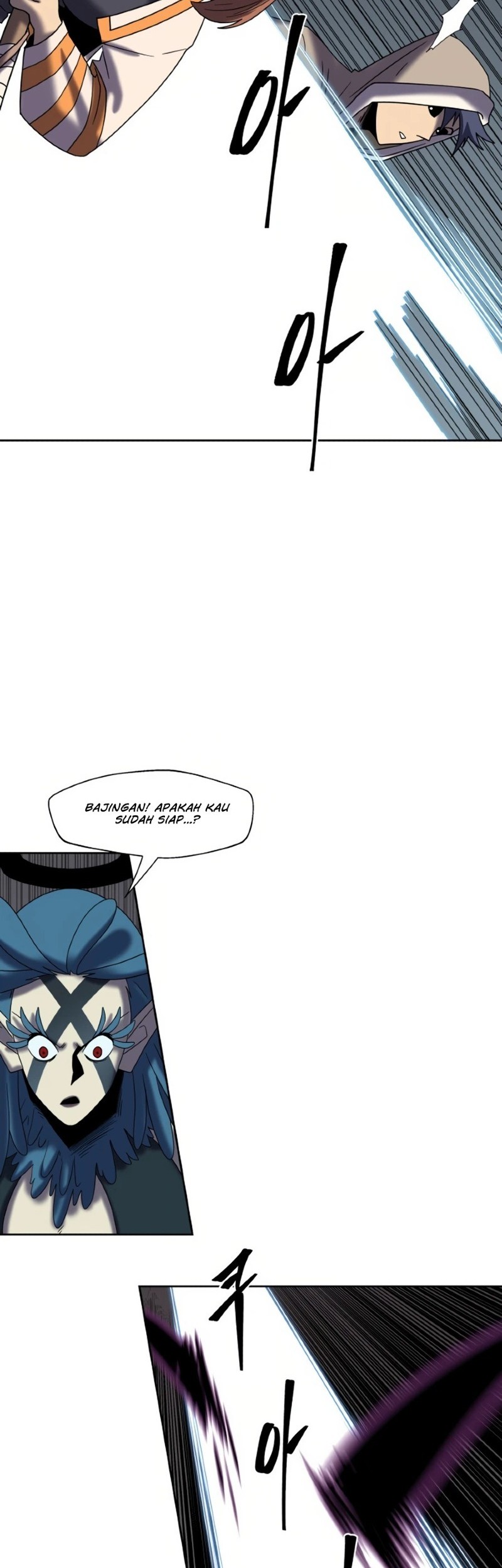 Monster Hunter Chapter 18 - halaman 54