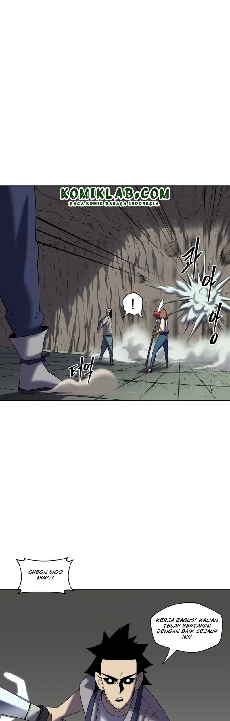 Monster Hunter Chapter 18 - halaman 56