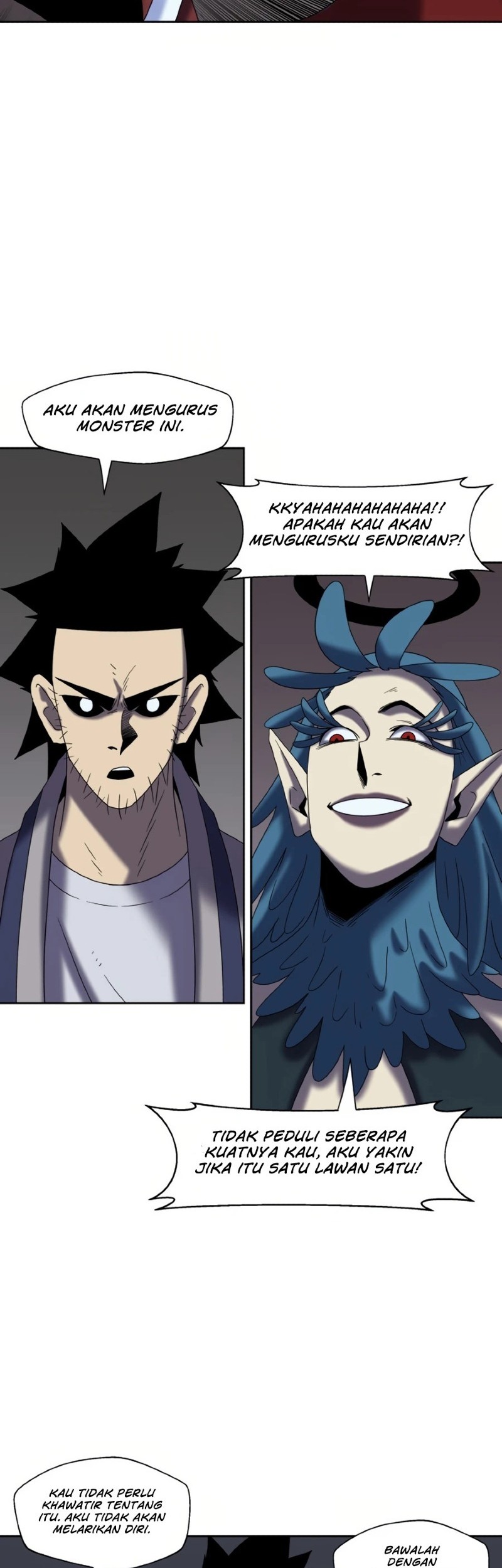 Monster Hunter Chapter 18 - halaman 60