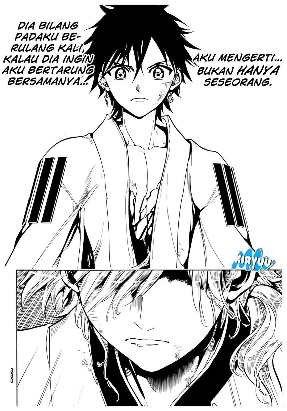 Monster Hunter Chapter 19 - halaman 16