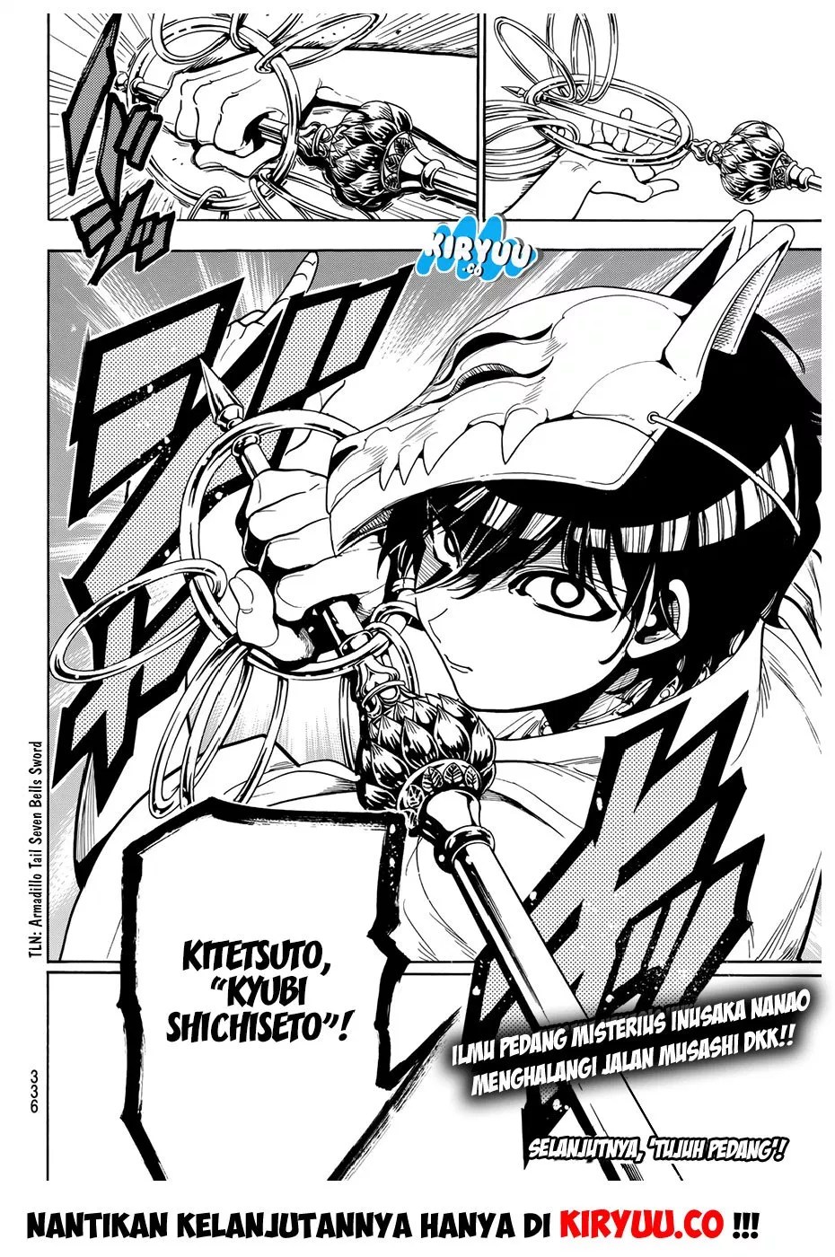 Monster Hunter Chapter 19 - halaman 22