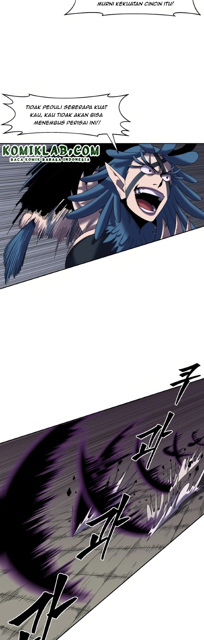 Monster Hunter Chapter 19 - halaman 24