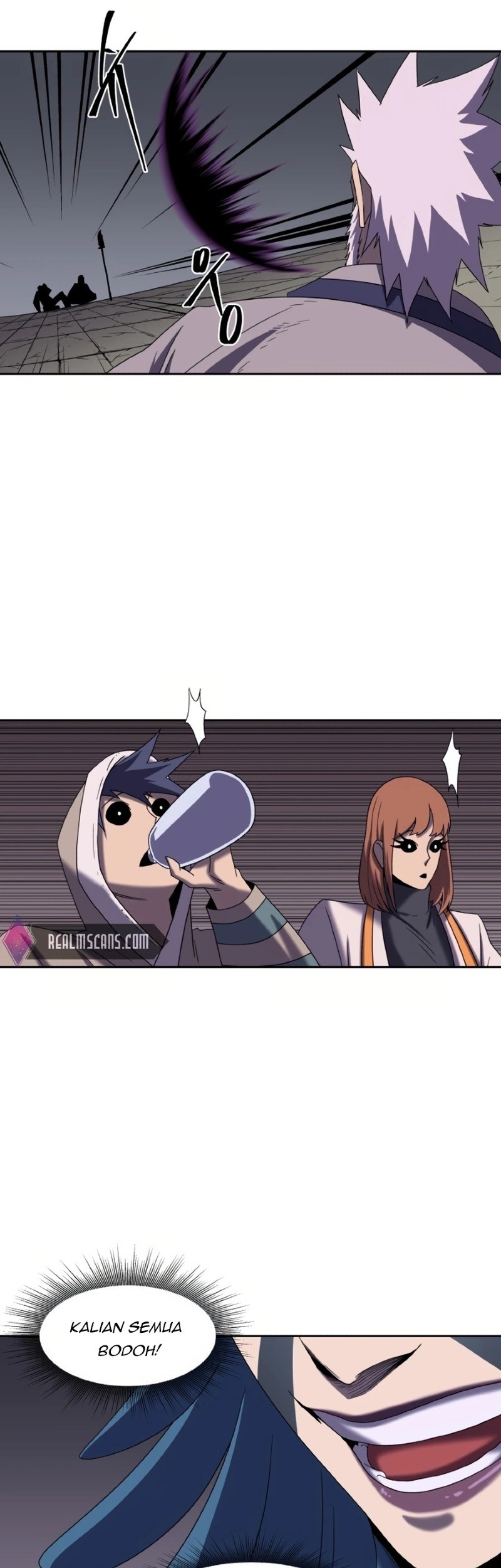 Monster Hunter Chapter 19 - halaman 28