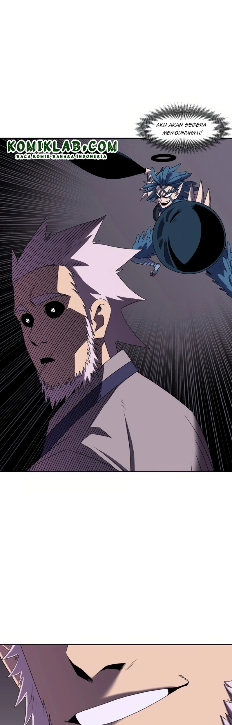 Monster Hunter Chapter 19 - halaman 30