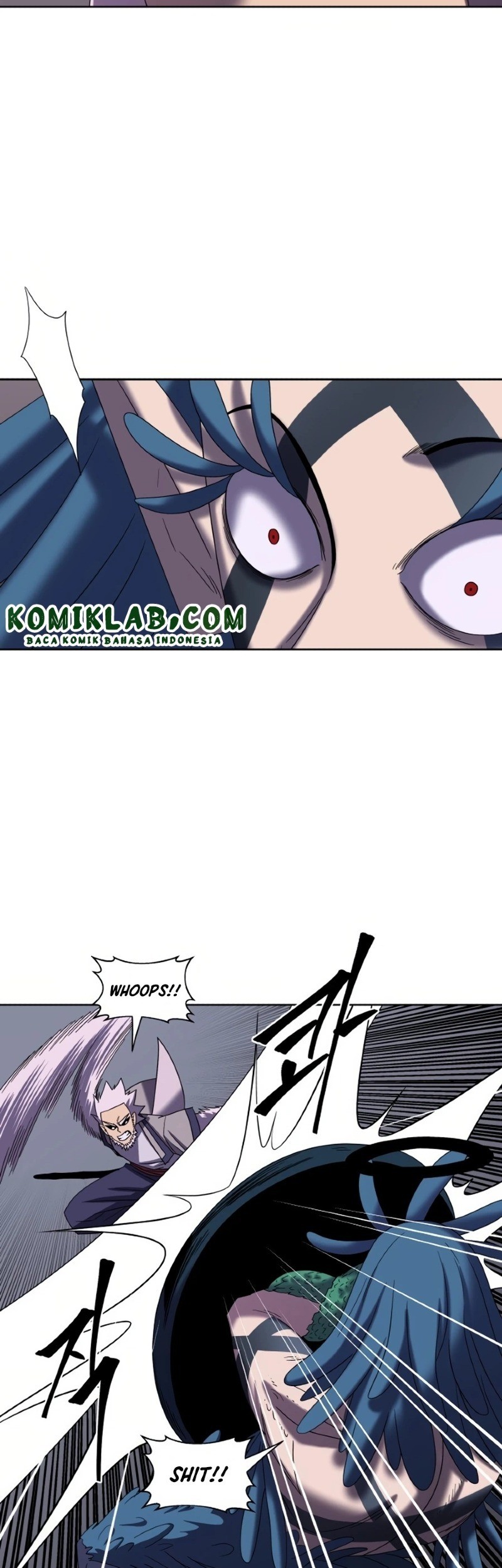 Monster Hunter Chapter 19 - halaman 32
