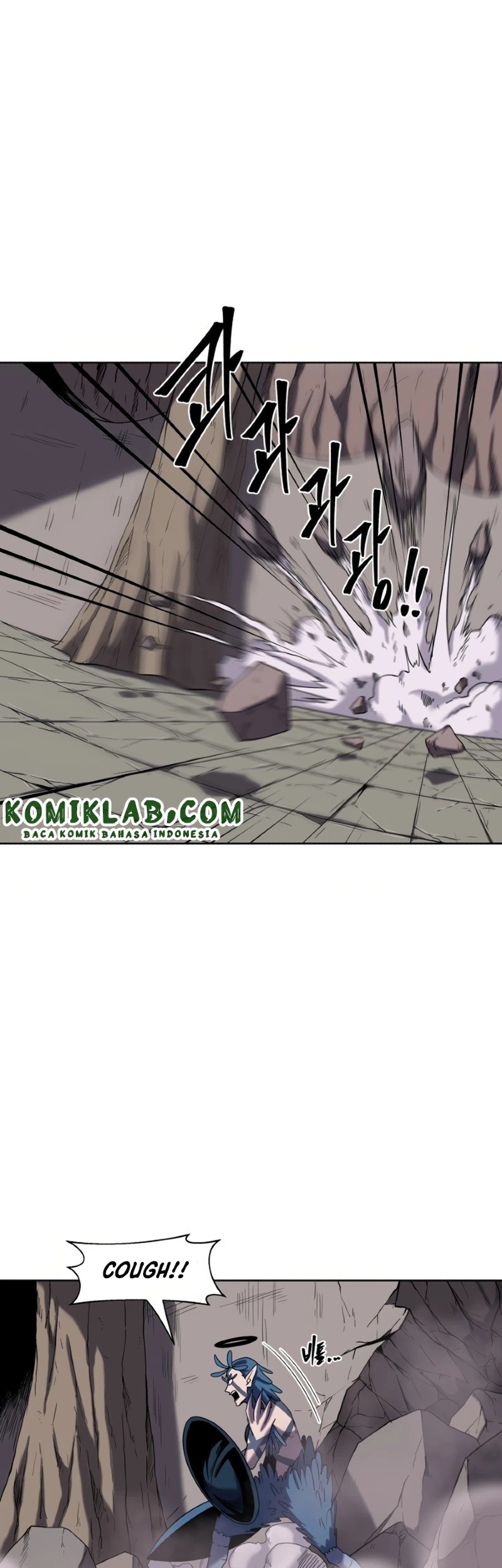 Monster Hunter Chapter 19 - halaman 34