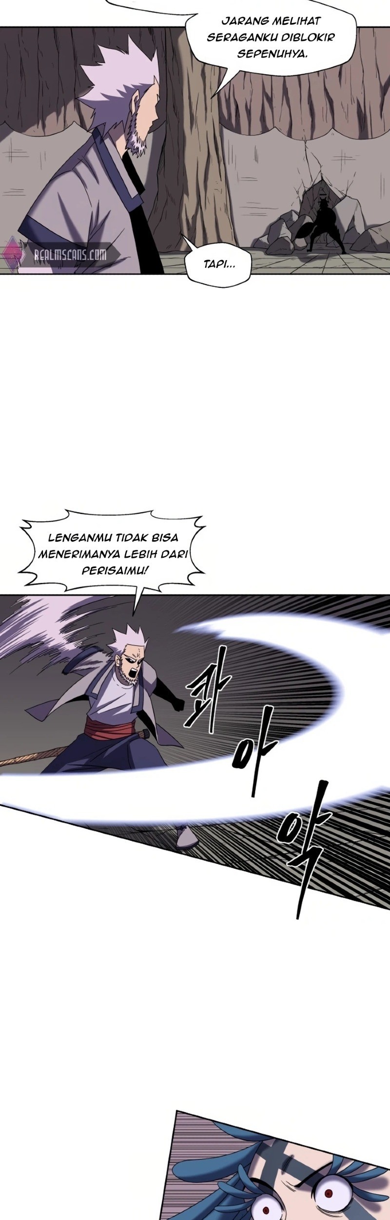 Monster Hunter Chapter 19 - halaman 40