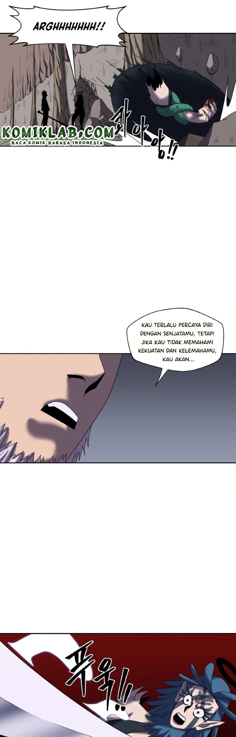 Monster Hunter Chapter 19 - halaman 48