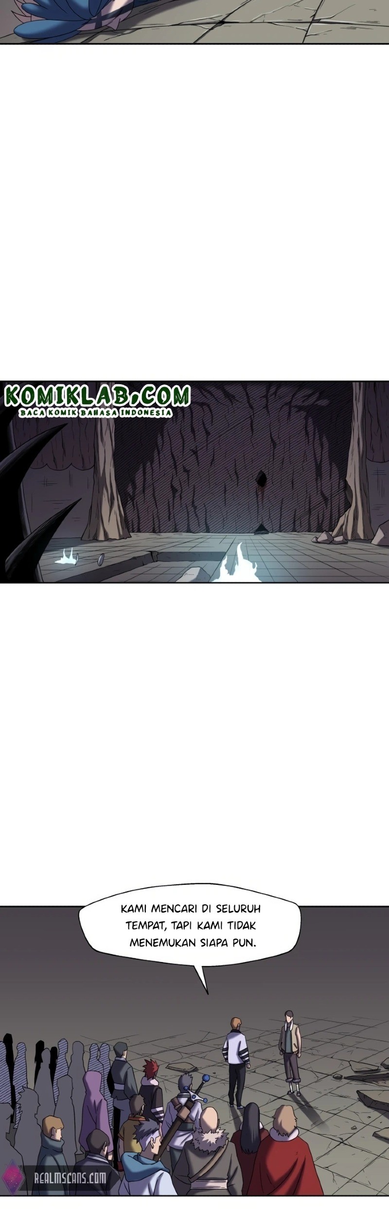Monster Hunter Chapter 19 - halaman 52