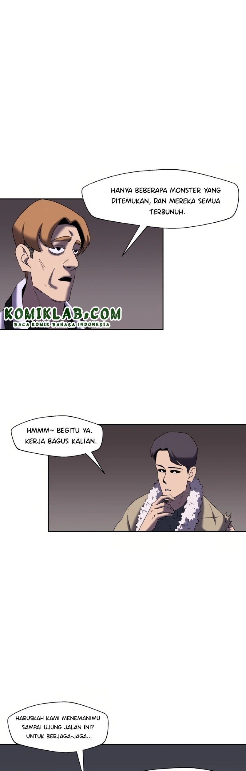 Monster Hunter Chapter 19 - halaman 54