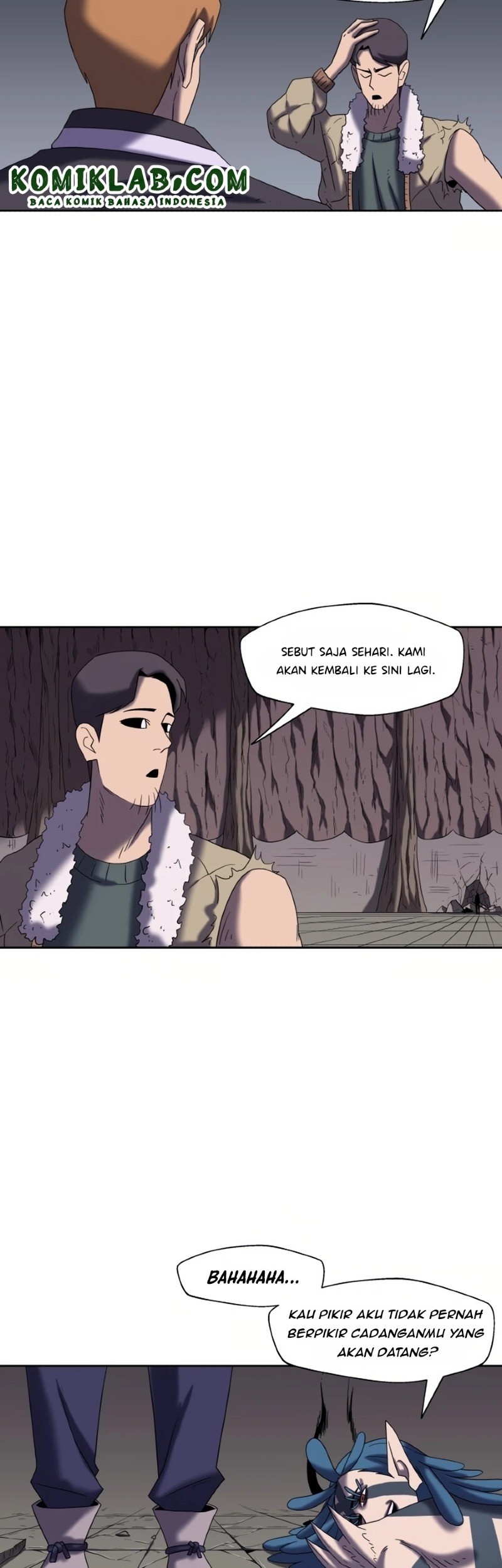 Monster Hunter Chapter 19 - halaman 56