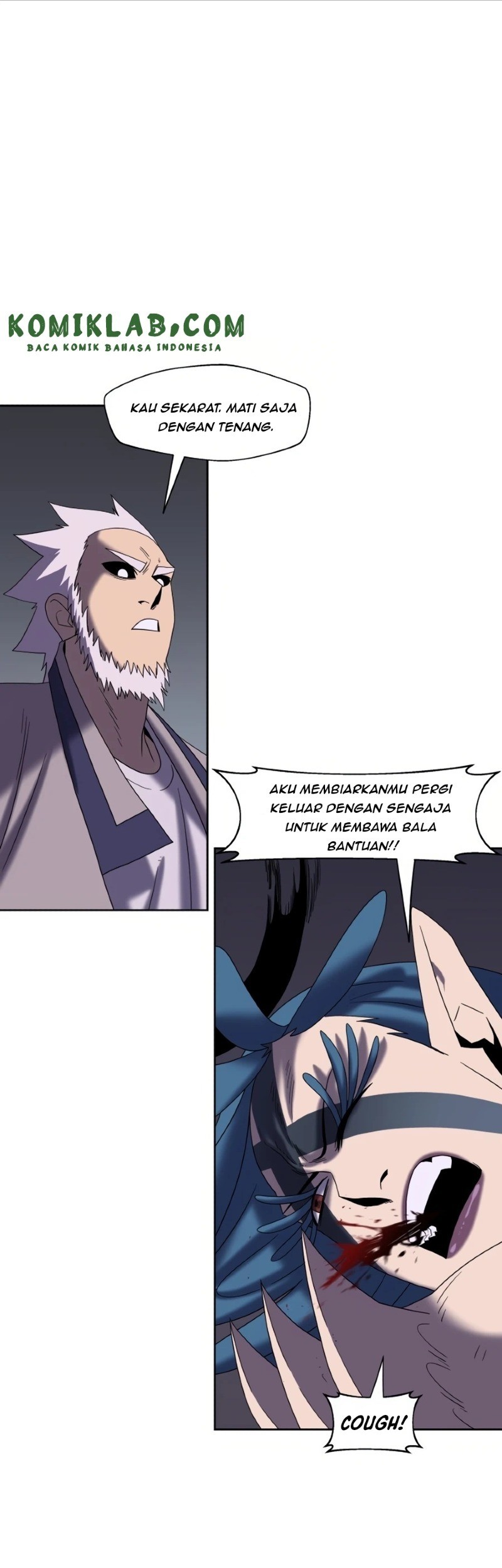 Monster Hunter Chapter 19 - halaman 58