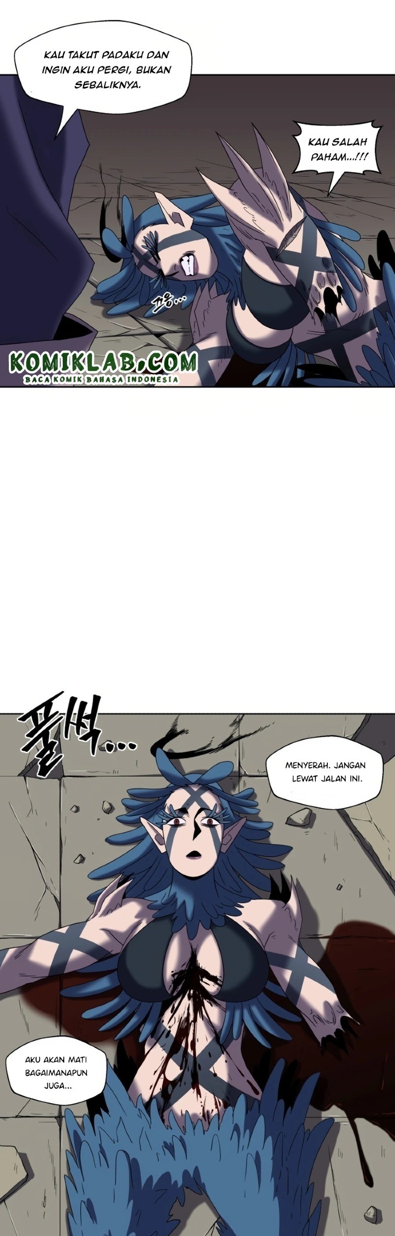 Monster Hunter Chapter 19 - halaman 60
