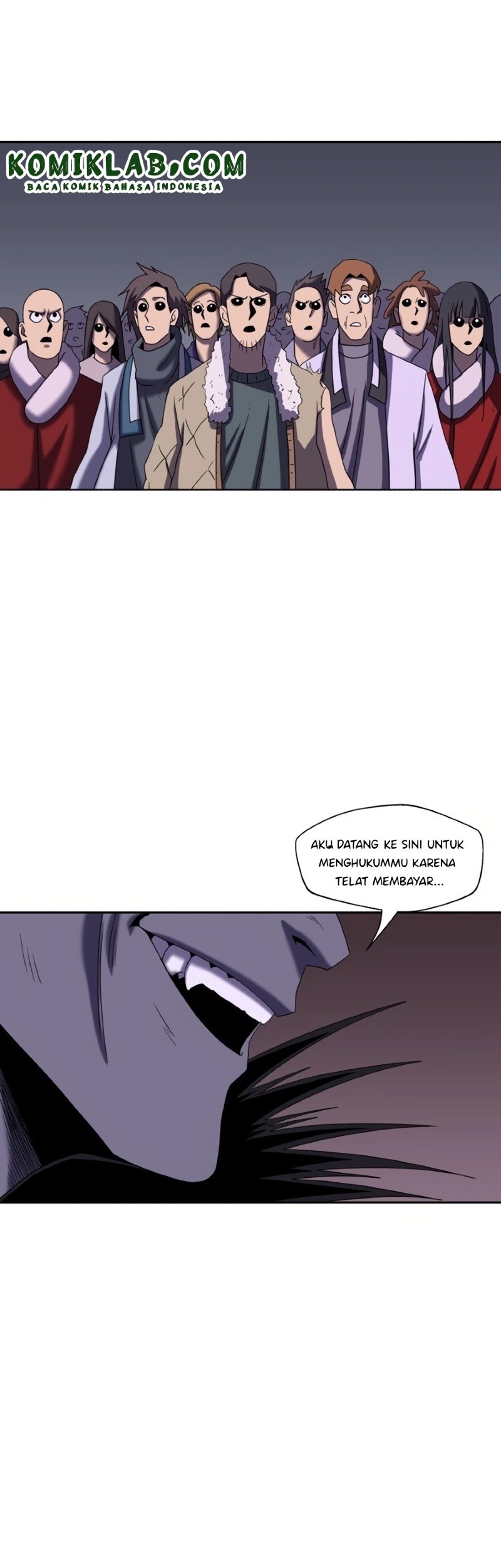 Monster Hunter Chapter 19 - halaman 70
