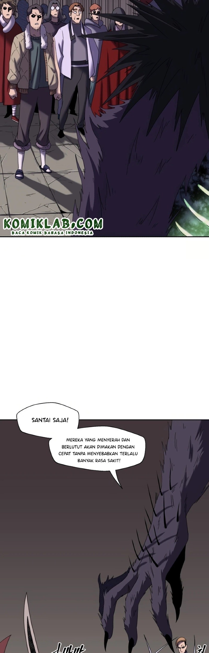 Monster Hunter Chapter 19 - halaman 72