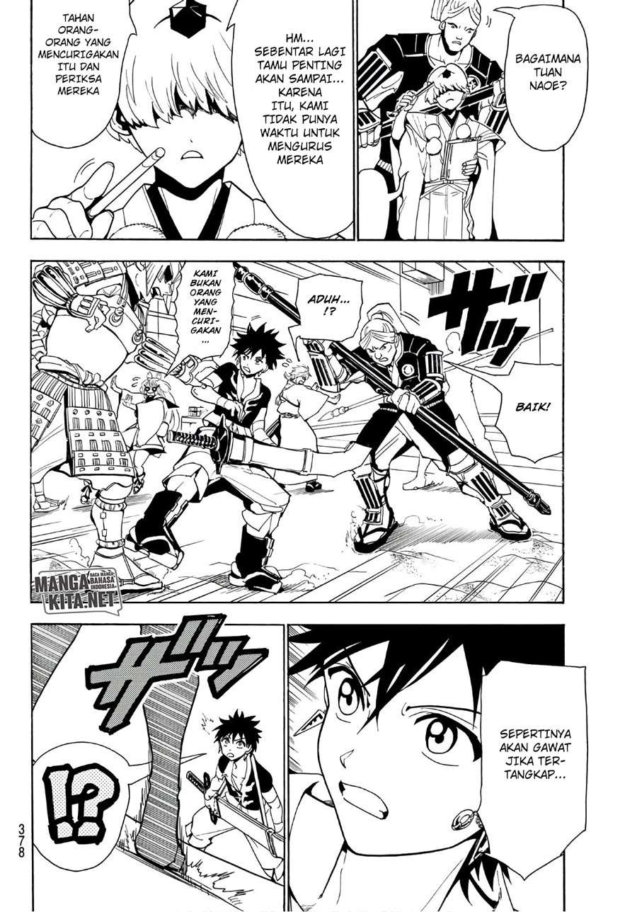 Monster Hunter Chapter 2 - halaman 11
