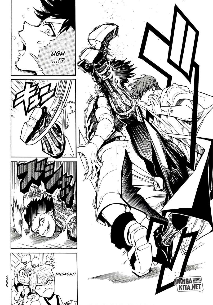 Monster Hunter Chapter 2 - halaman 13