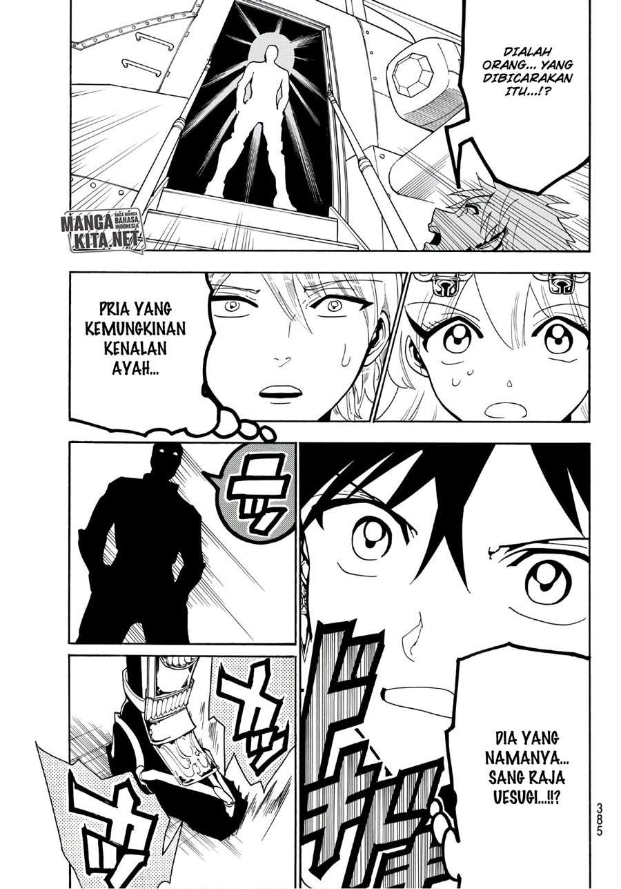 Monster Hunter Chapter 2 - halaman 18