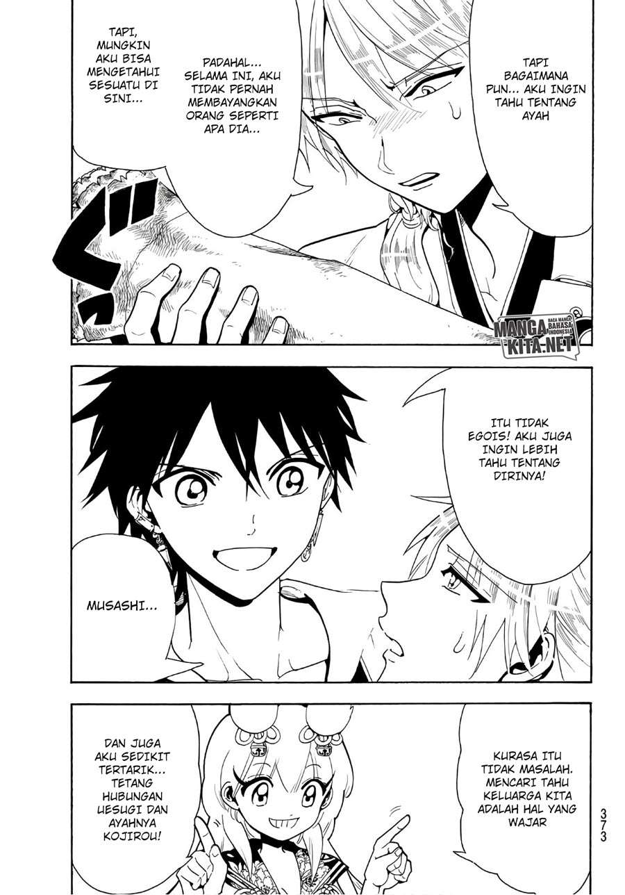 Monster Hunter Chapter 2 - halaman 6