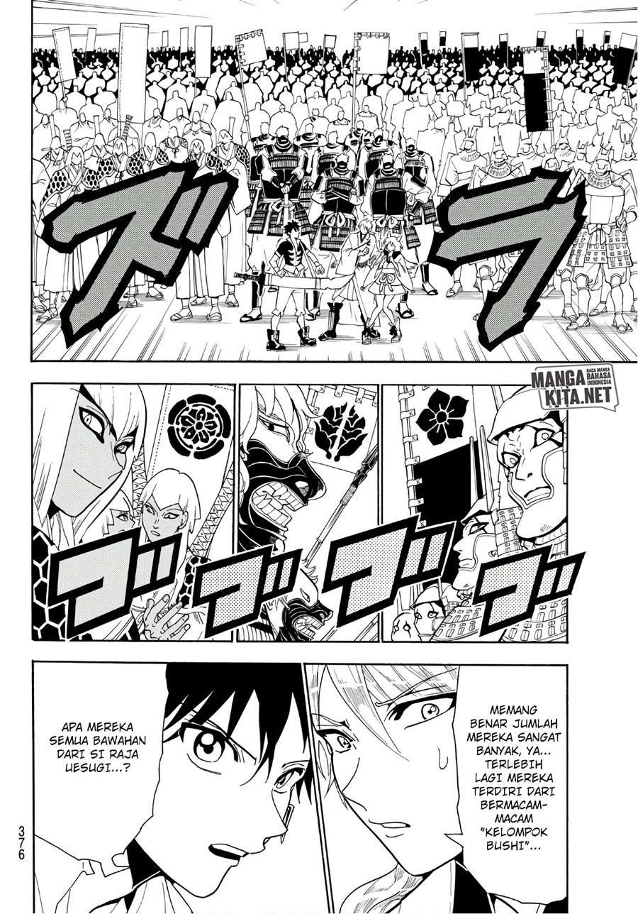 Monster Hunter Chapter 2 - halaman 9