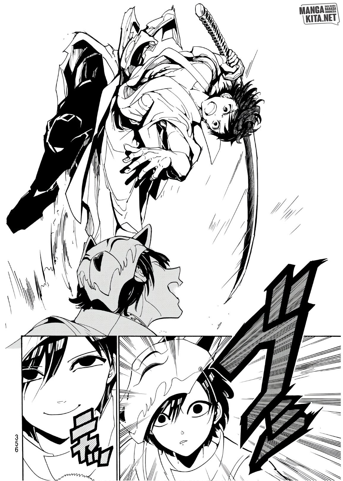Monster Hunter Chapter 20 - halaman 15