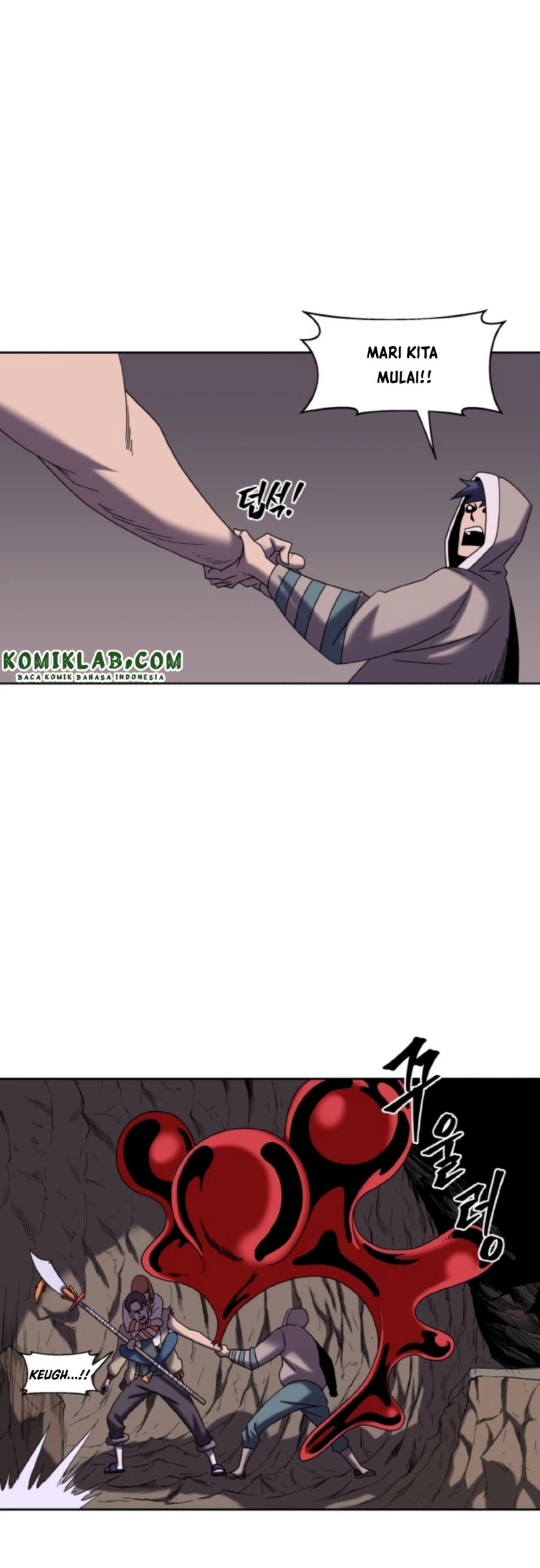 Monster Hunter Chapter 20 - halaman 24