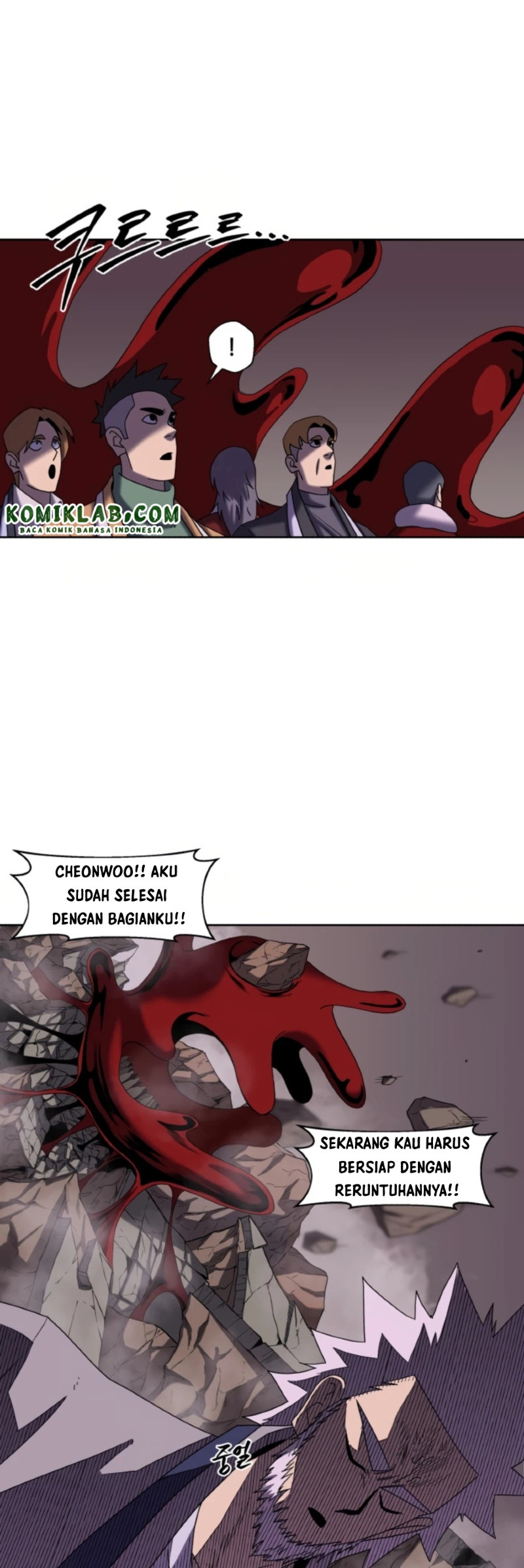 Monster Hunter Chapter 20 - halaman 26