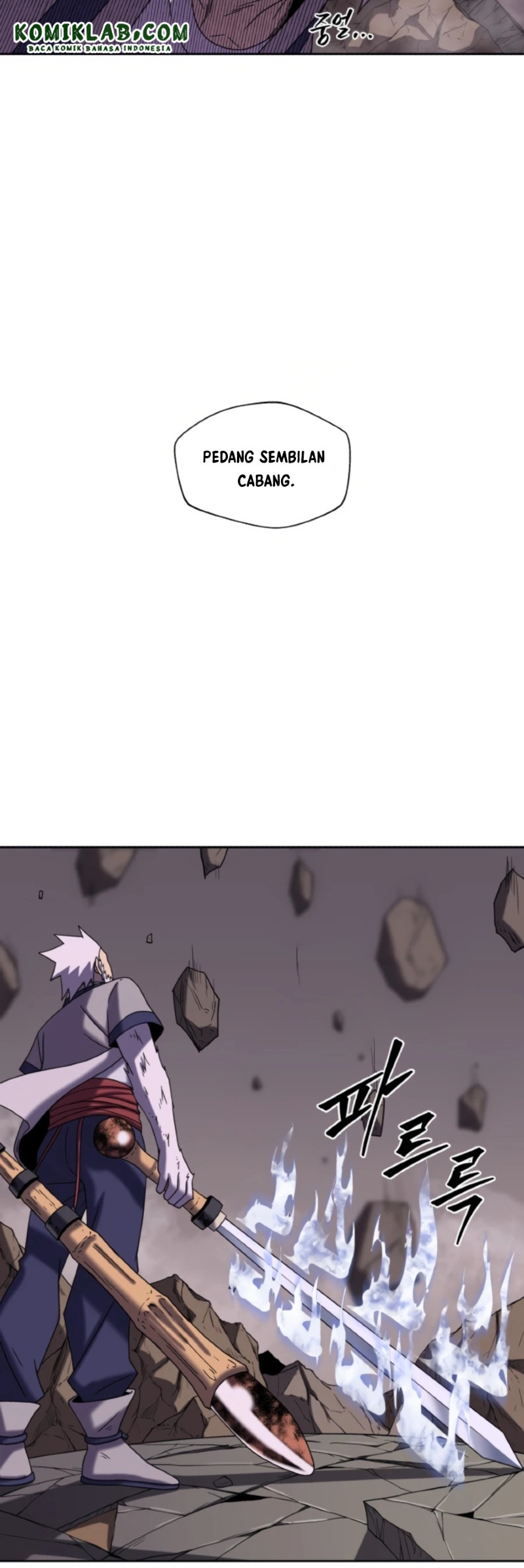 Monster Hunter Chapter 20 - halaman 27
