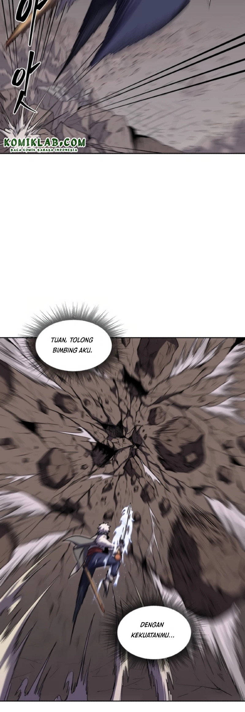 Monster Hunter Chapter 20 - halaman 29