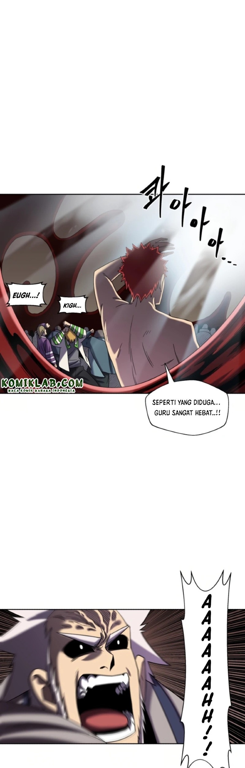 Monster Hunter Chapter 20 - halaman 32