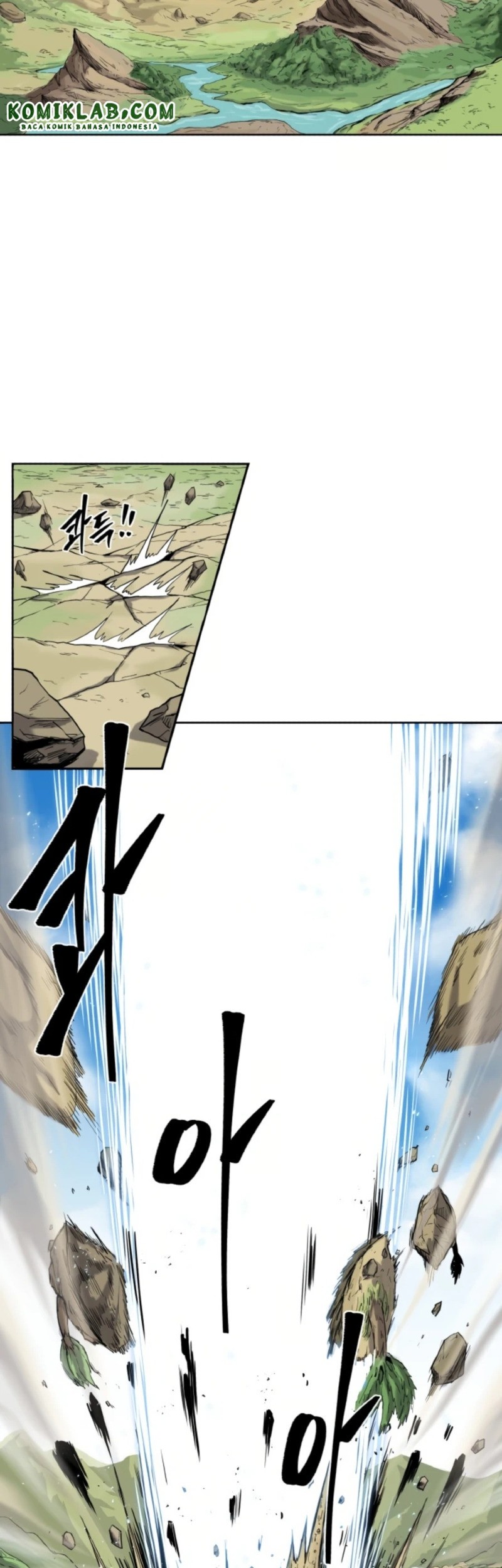 Monster Hunter Chapter 20 - halaman 34
