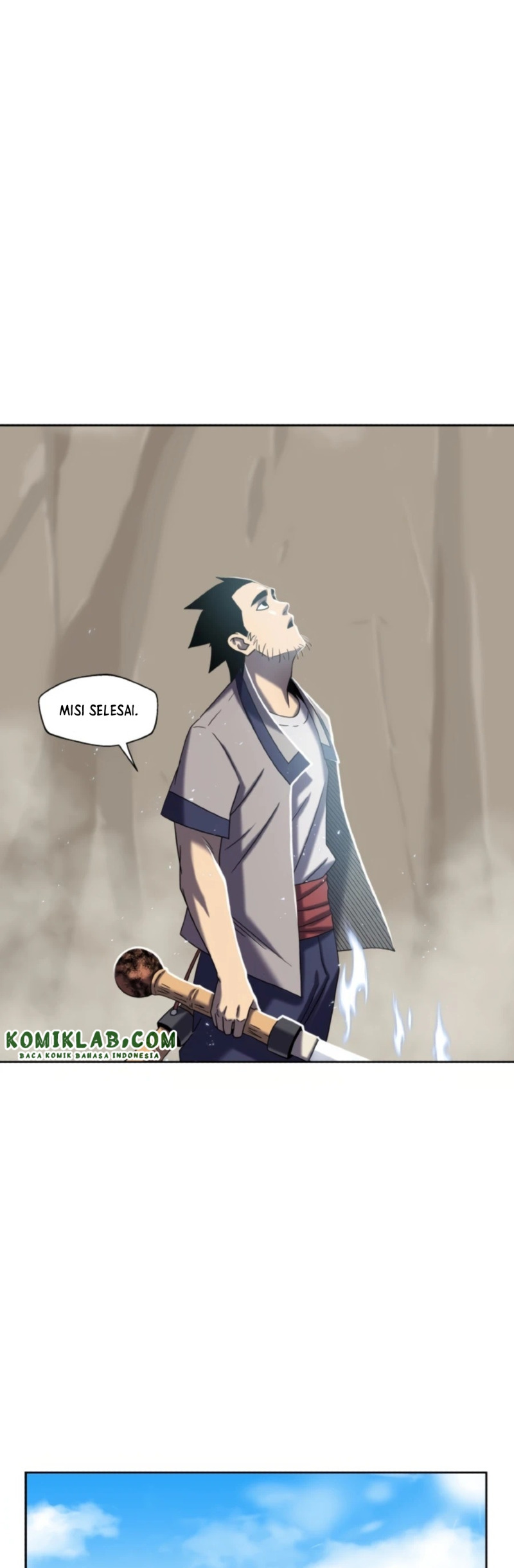 Monster Hunter Chapter 20 - halaman 40