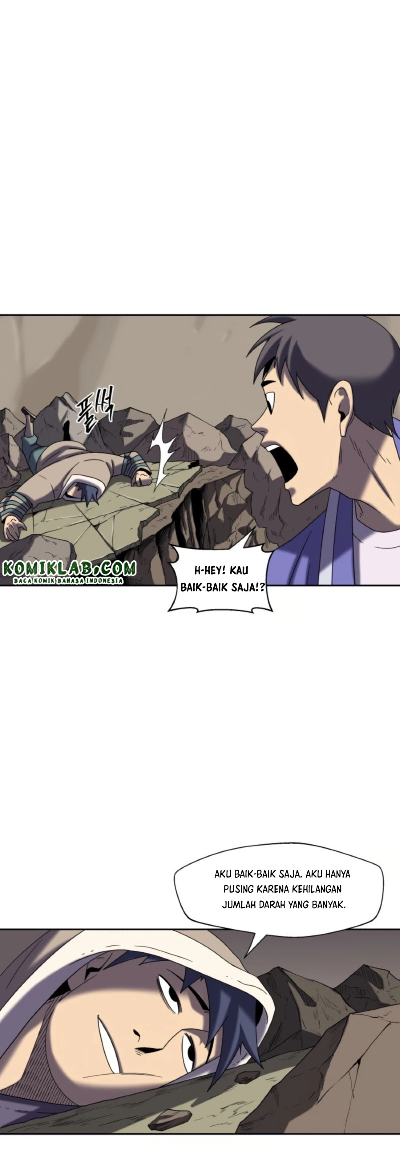 Monster Hunter Chapter 20 - halaman 42
