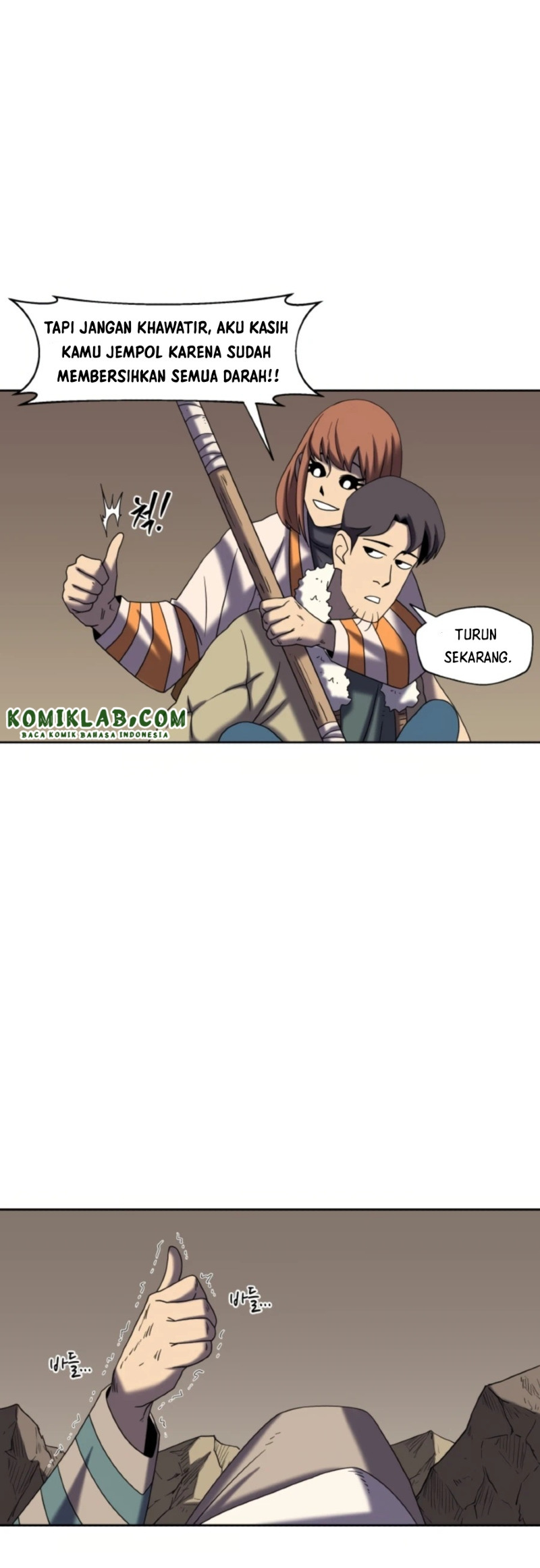 Monster Hunter Chapter 20 - halaman 43