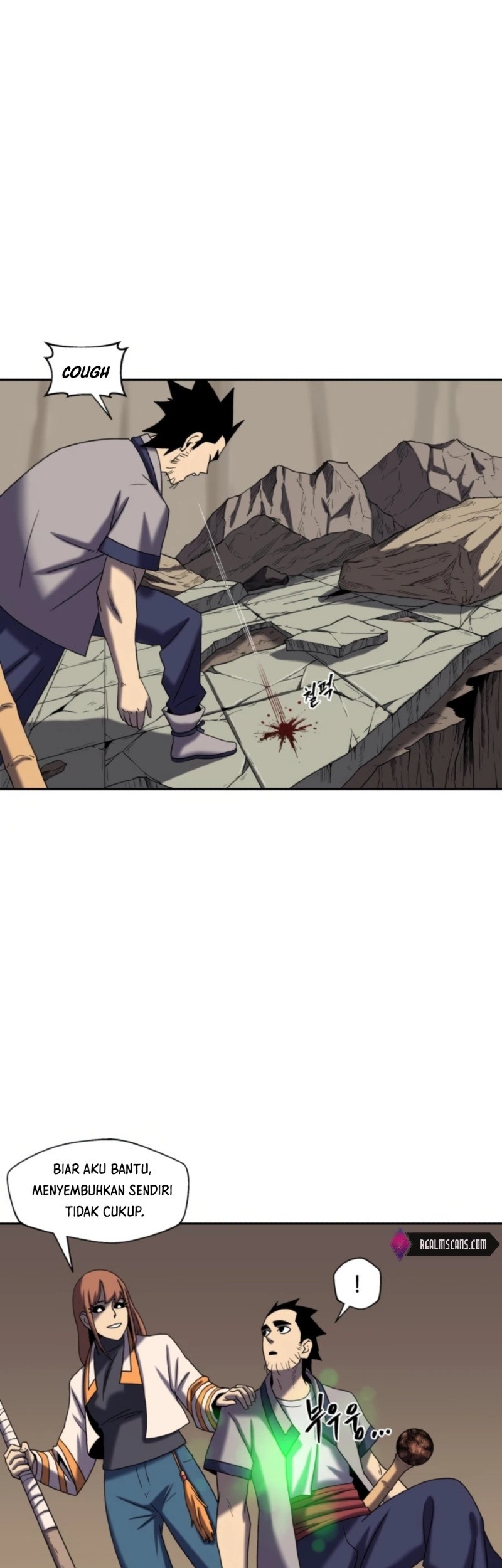 Monster Hunter Chapter 20 - halaman 44