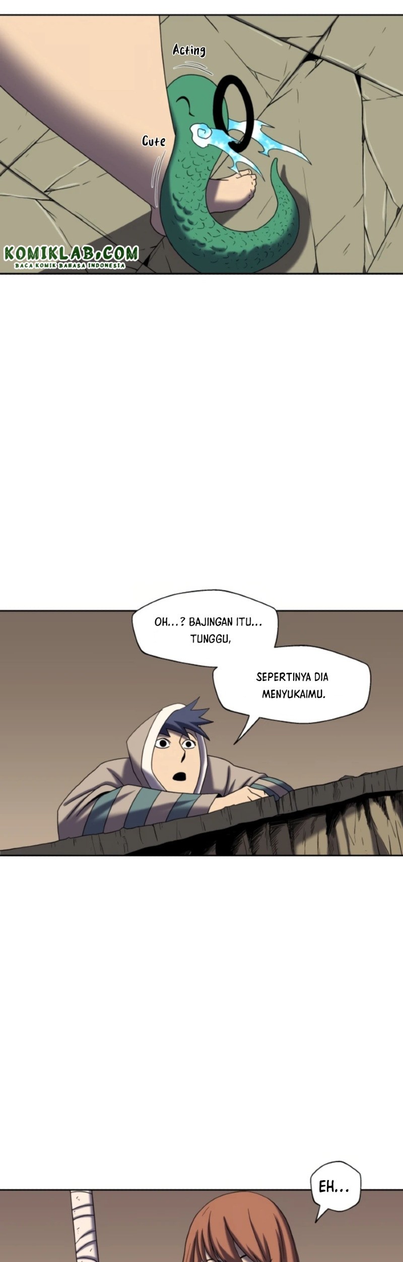 Monster Hunter Chapter 20 - halaman 50