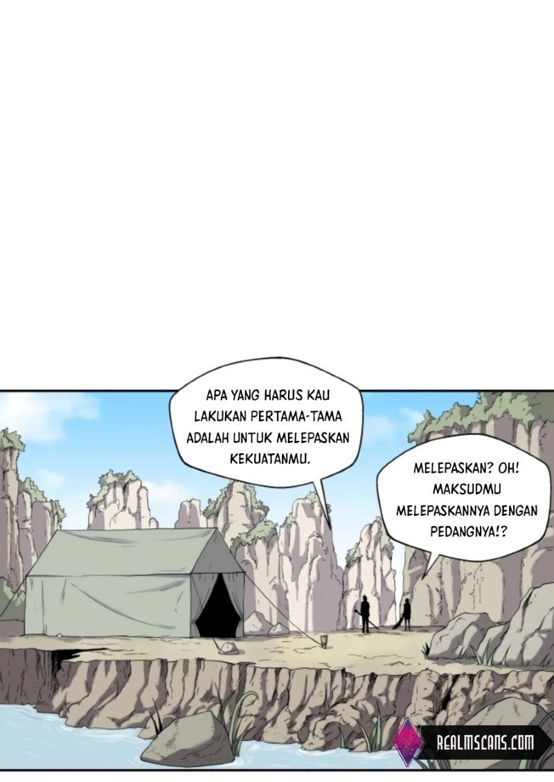 Monster Hunter Chapter 23 - halaman 23