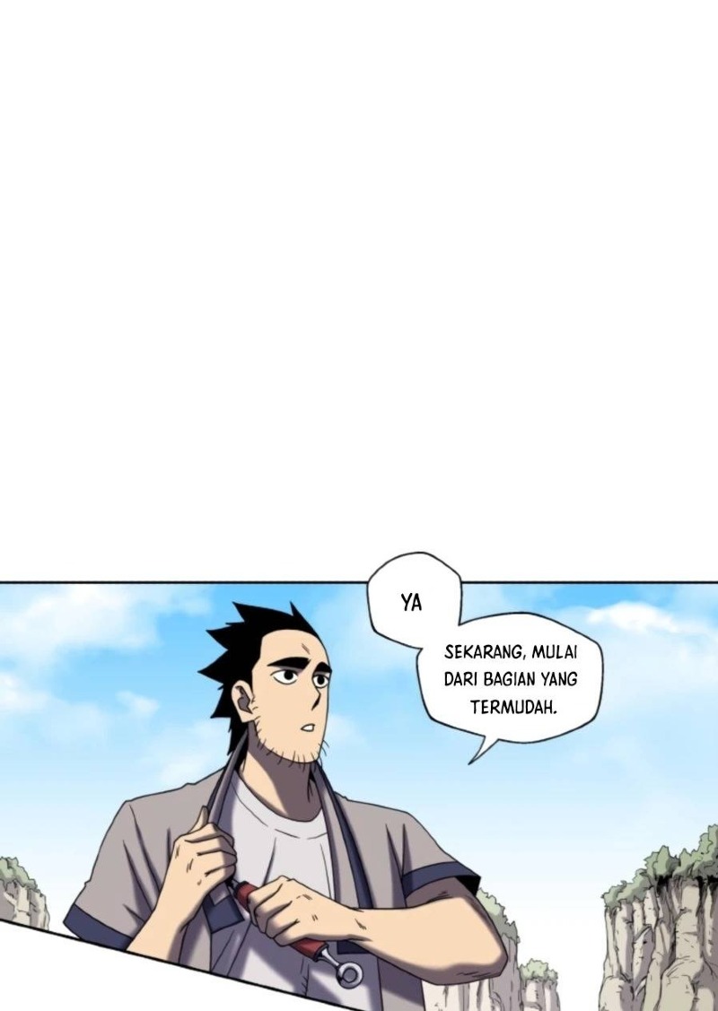 Monster Hunter Chapter 23 - halaman 24