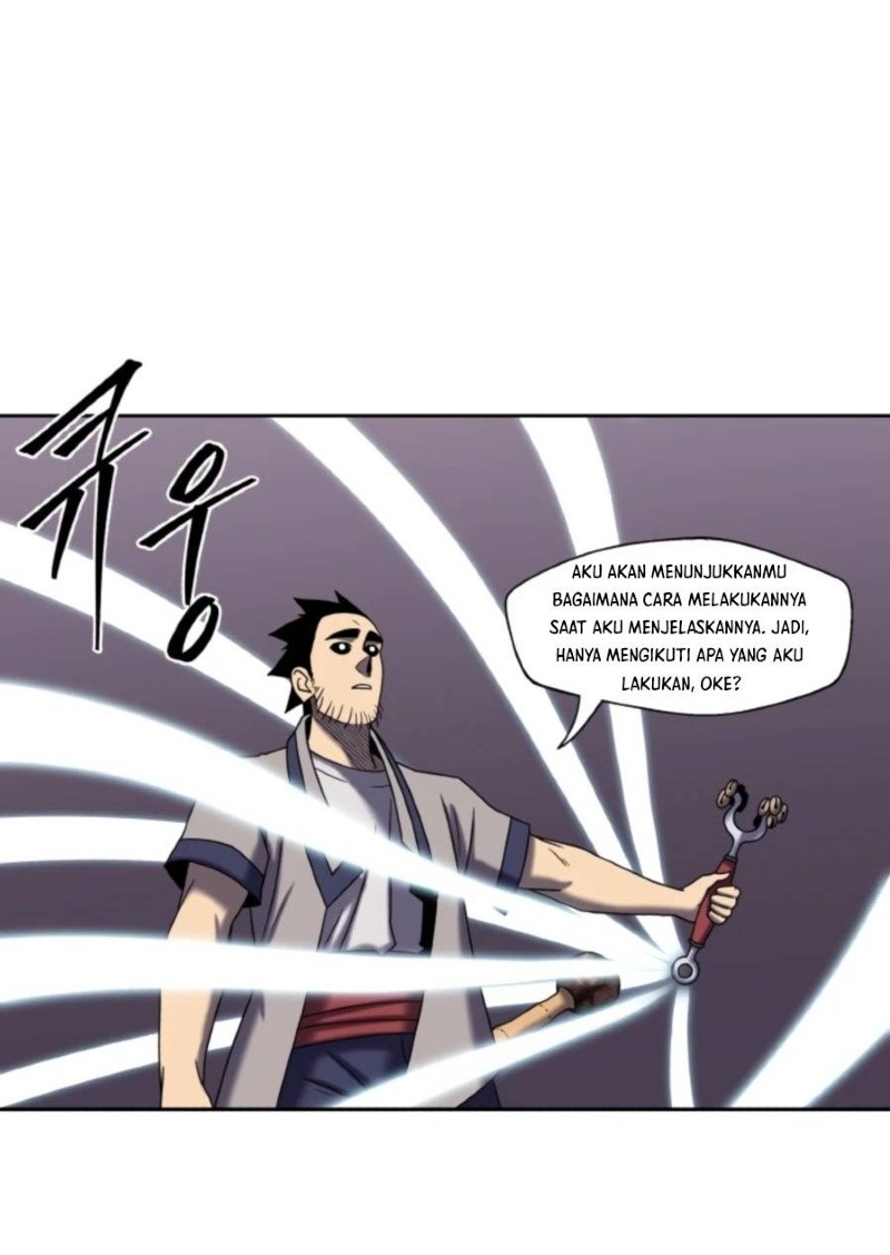 Monster Hunter Chapter 23 - halaman 26