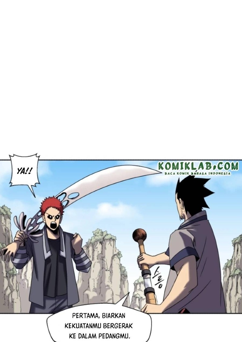 Monster Hunter Chapter 23 - halaman 27