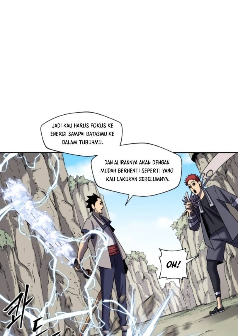Monster Hunter Chapter 23 - halaman 29