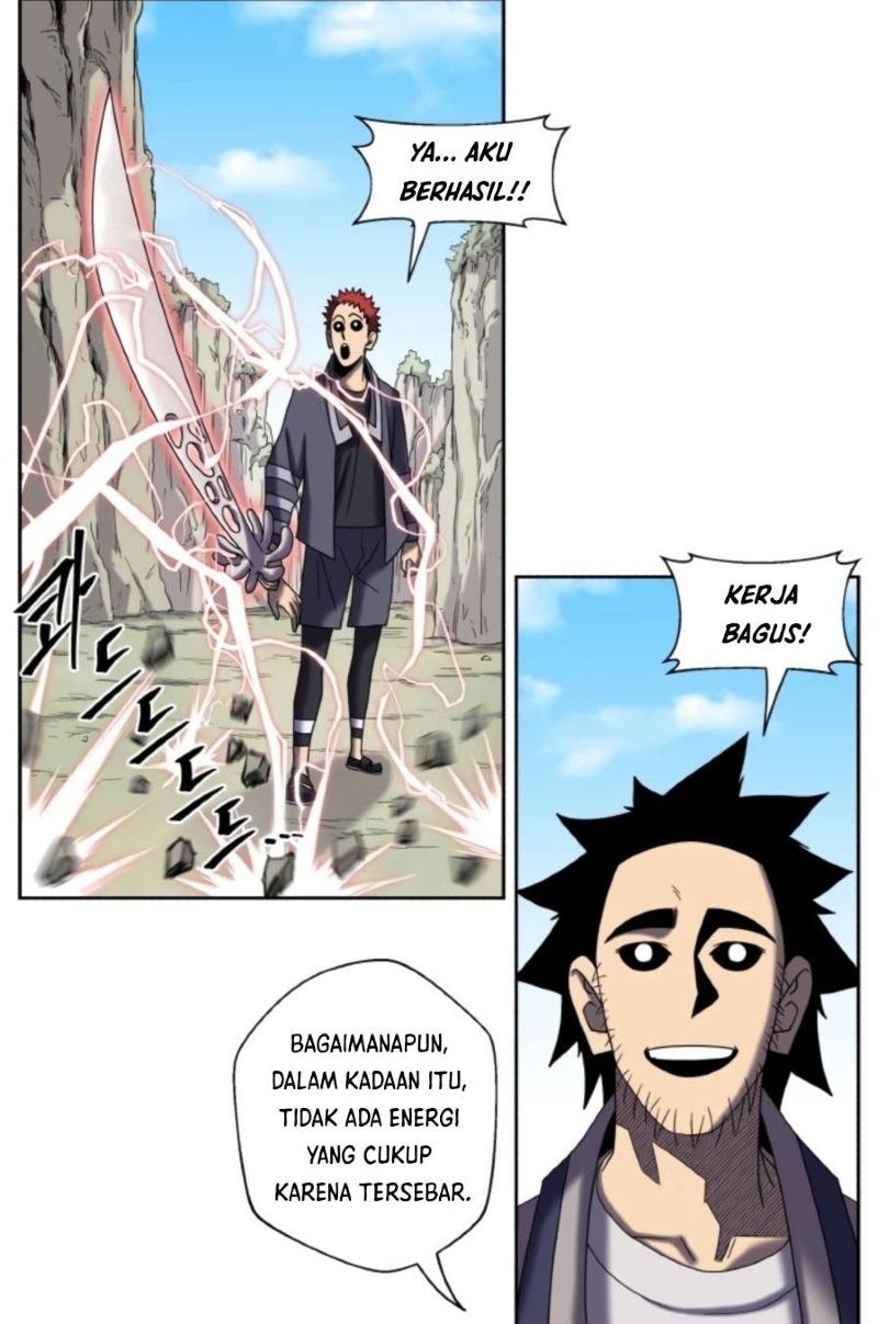 Monster Hunter Chapter 23 - halaman 32