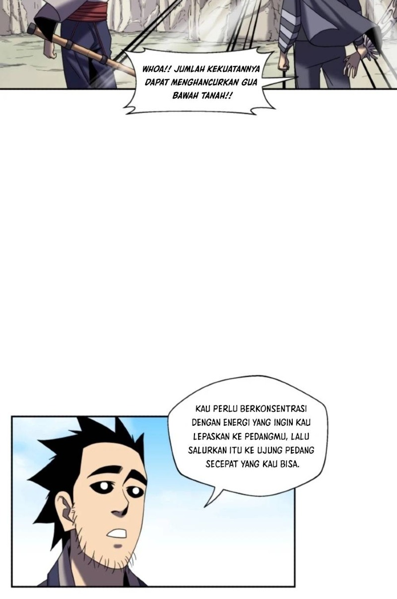 Monster Hunter Chapter 23 - halaman 34