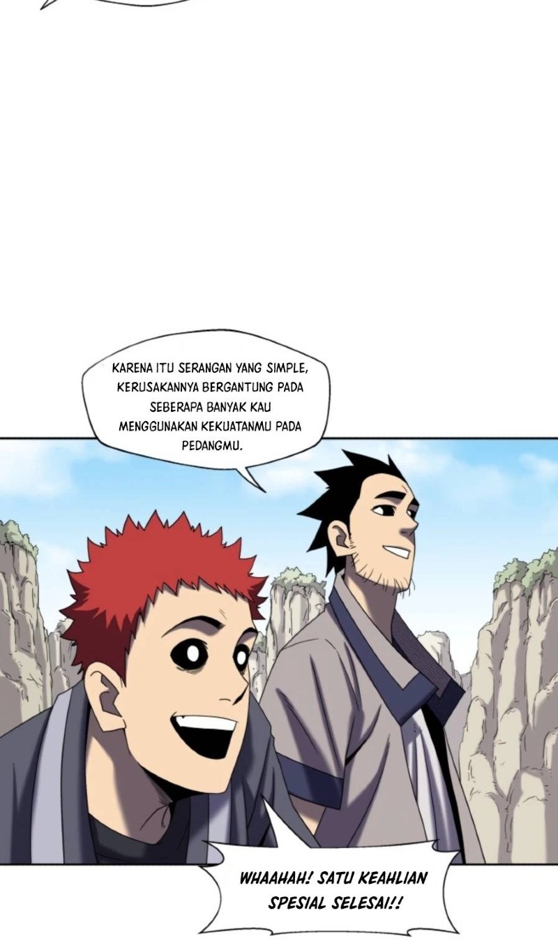 Monster Hunter Chapter 23 - halaman 38